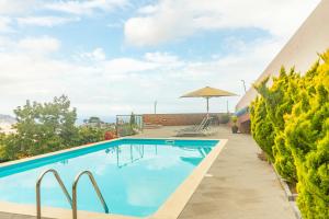 Santo António Bay View Villa