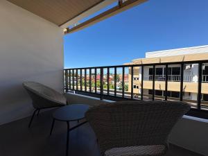 Terraza C401 Sea View Studio & Pool
