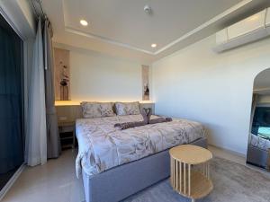Terraza C401 Sea View Studio & Pool