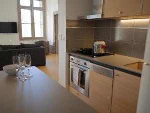 Appart'hotels Residence de Tourisme Central Parc Tours : Appartement 2 Chambres Séquoia