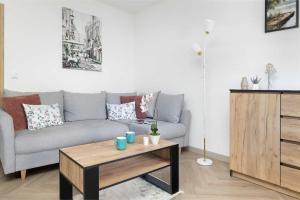 Stylowe Studio z Balkonem w Lublinie by Noclegi Renters