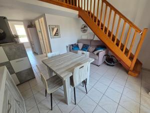 Maisonnette proche plage, 4 pers, parking privatif - FR-1-194-455