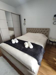 Apartment two bedrooms 4 v