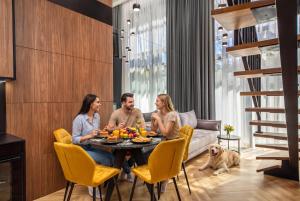 APARTAMENTY BRZOZOWA 4 STEGNA Sauna, Jacuzzi, Basen, Taras, blisko Plaży