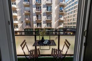 Central Premium Apartment at Madách Square
