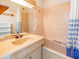 Appartement pour 5 pers, proche pistes à Saint-François-Longchamp - FR-1-807-2