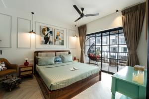 Coral stays Buena Vista Calangute 1bhk