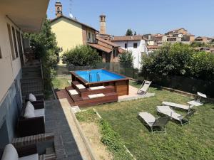 Apartment Il Borghetto di Castagnole-3 by Interhome