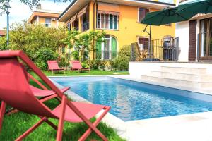 Villa Acqua Blu Gorgeous villa with ample garden