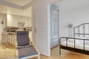 Le Feutrier - Appartement au pied de Montmartre