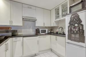 Le Feutrier - Appartement au pied de Montmartre