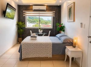 Estudio elegante en Santiago