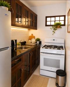 Estudio elegante en Santiago