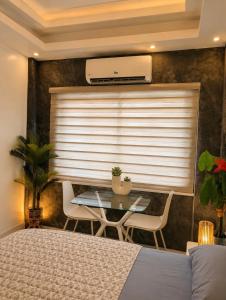Estudio elegante en Santiago