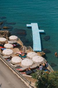 BUZUKU Apartments Liman (Mediterraneo)