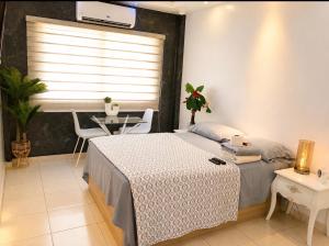 Estudio elegante en Santiago