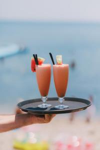 BUZUKU Apartments Liman (Mediterraneo)