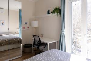 Bright Modern Flat - Easy Metro to Duomo