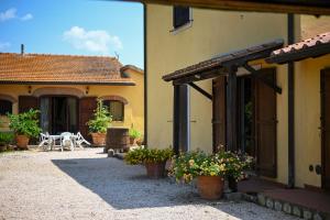 Bed and Breakfast Torrette Etrusche
