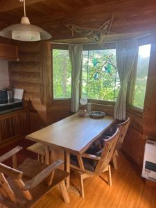 Kamishiro Mountain Lodge
