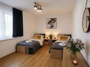 Green Garden Apartment Wrocław - Szymanów