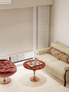 Theory9 Luxe Premium Service Apartments Pali Hill-Bandra