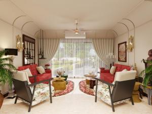 Theory9 Luxe Premium Service Apartments Pali Hill-Bandra