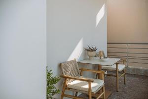Konsta Mare Suite I 80m to Sandy Beach