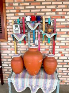 Loft Amarelo Pousada Vila Dondom