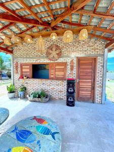 Loft Amarelo Pousada Vila Dondom
