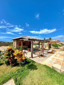 Loft Amarelo Pousada Vila Dondom