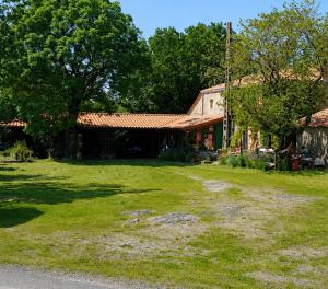 La Pallardière - Maison de campagne 1 à 15 pers