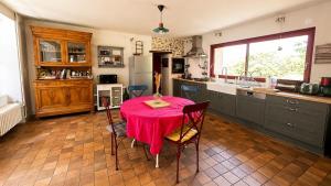La Pallardière - Maison de campagne 1 à 15 pers
