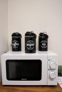 Stylish studio in Enghien near Paris 2 people