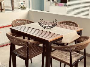 Sithonia Blue Luxury Suite