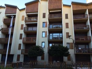 Appartement Le Plazza Valberg Frankreich