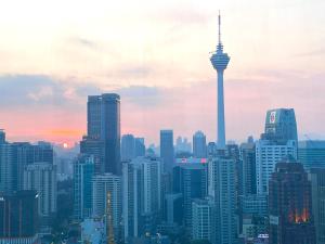 STARLIT SUITEs AT AXON RESIDENCE KLCC