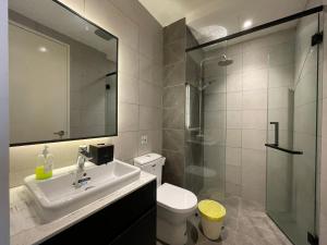 STARLIT SUITEs AT AXON RESIDENCE KLCC