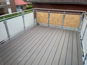 Fewo Backbord & Steuerbord Hooksiel
