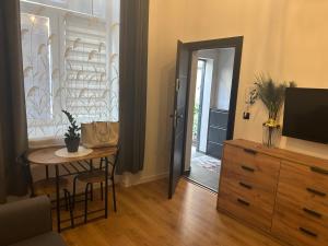 Przytulny apartament 5 minut od manufaktury