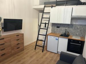 Przytulny apartament 5 minut od manufaktury