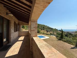 SNB002 - Pedaso, splendida porzione di villa con piscina