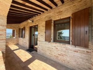 SNB002 - Pedaso, splendida porzione di villa con piscina