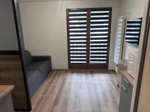 Studio 4 personnes au pied des pistes de Bernex 74500