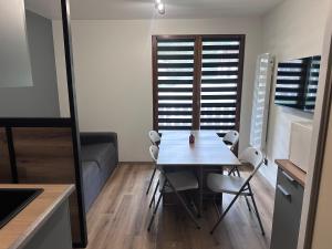 Studio 4 personnes au pied des pistes de Bernex 74500