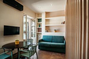City center design apartment
