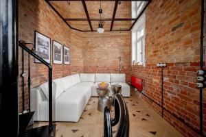 Luxurious Stay in a Historic Fire Tower with Old Town View