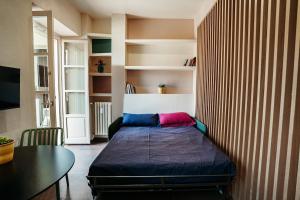 City center design apartment