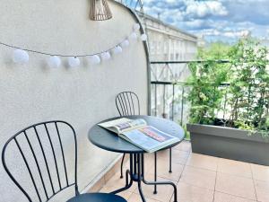 Smolna Terrace Studio & City Center Apartments