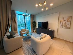 Avelon Elegant Urban Stay in Downtown Near Burj Khalifa